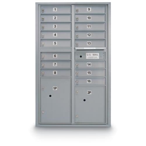 Standard 4C Mailboxes